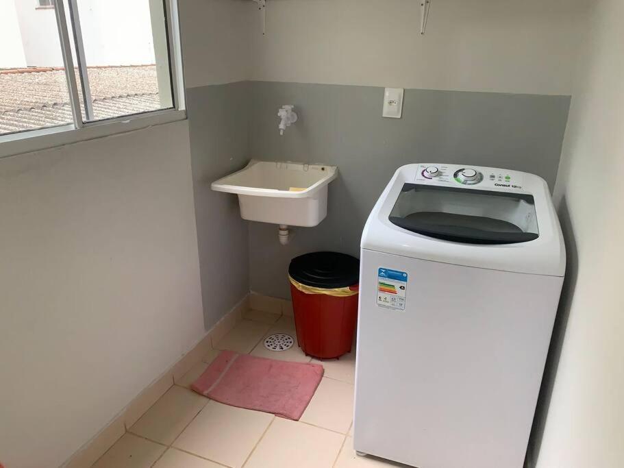 Apartamento Inteiro No Bairro Santa Monica Uberlândia Exterior foto