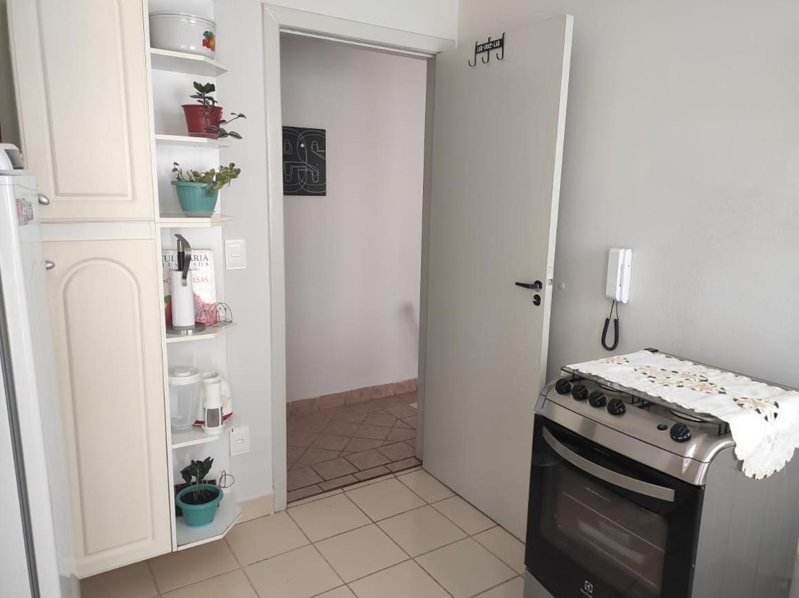 Apartamento Inteiro No Bairro Santa Monica Uberlândia Exterior foto